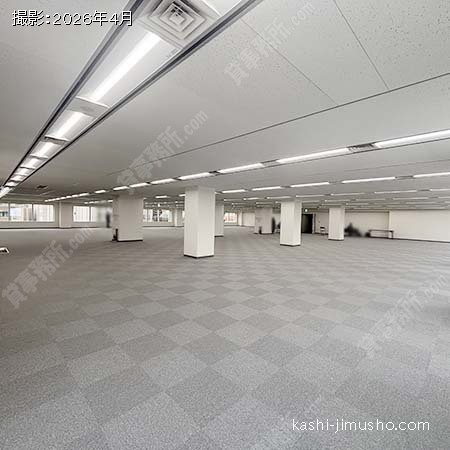 貸室内(7階290.32坪)