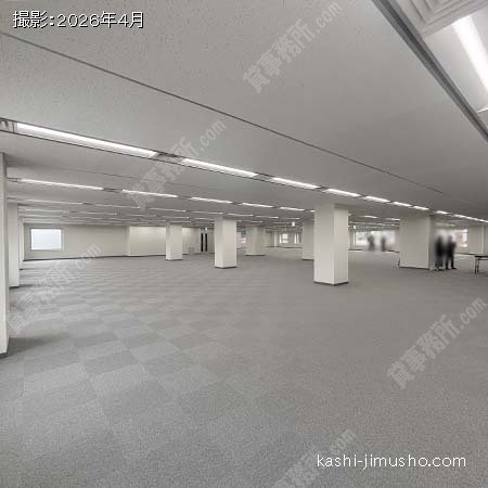 貸室内(7階290.32坪)