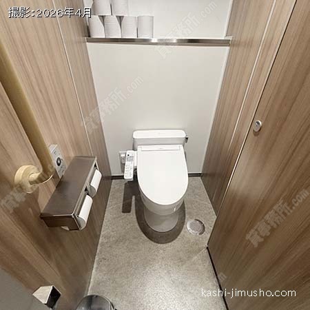 女性トイレ