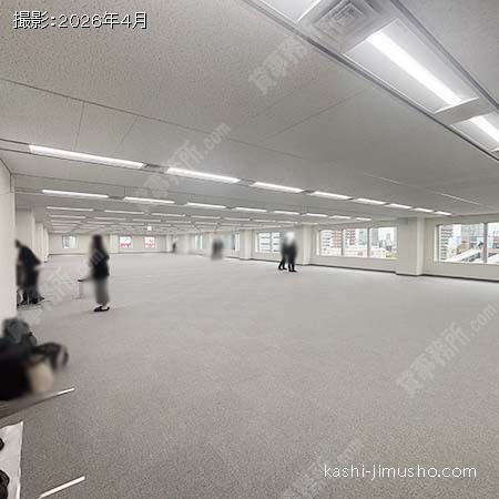 貸室内(7階290.32坪)