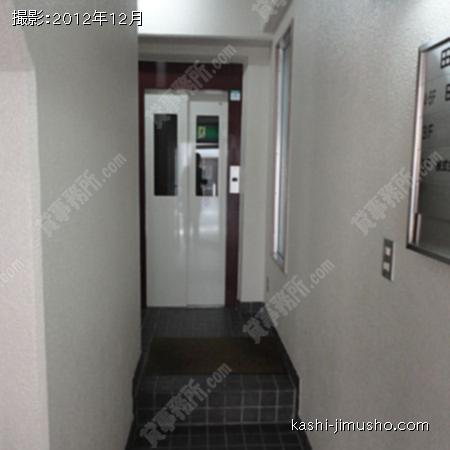 エントランス① 