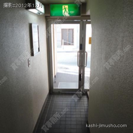 エントランス② 