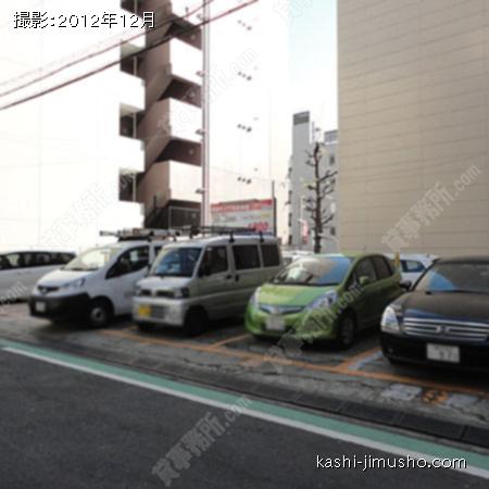 周辺コインパーキング 