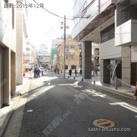 前面道路・周辺環境 