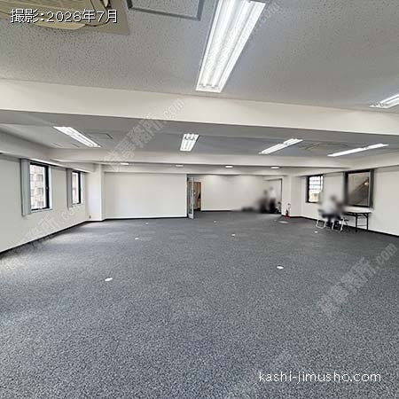 貸室内(7階)