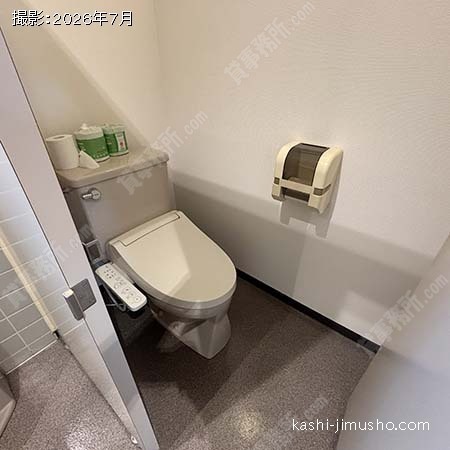 男性トイレ