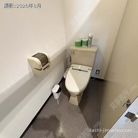 女性トイレ 女性トイレ