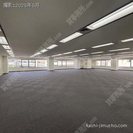 貸室内(4階151.80坪)