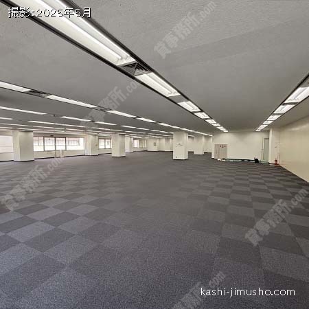 貸室内(4階151.80坪)
