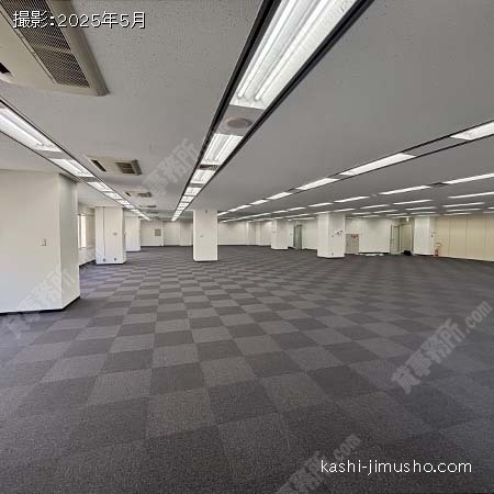 貸室内(4階151.80坪)