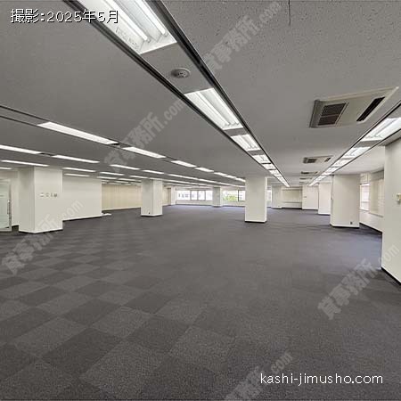 貸室内(4階151.80坪)