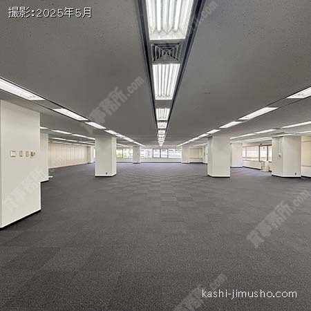 貸室内(4階151.80坪)