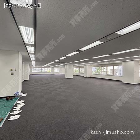 貸室内(2階109.58坪)