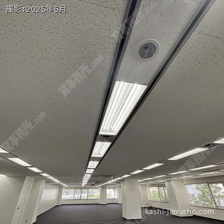 天井(2階109.58坪)