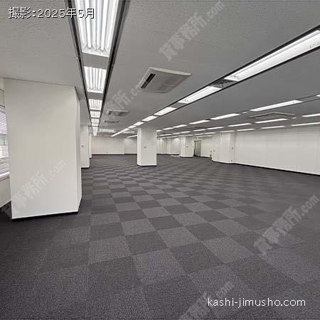 貸室内(2階109.58坪)