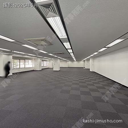 貸室内(2階109.58坪)