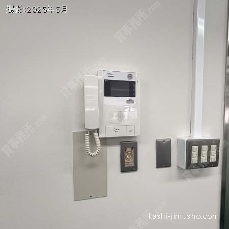インターホン