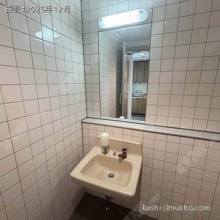 女性トイレ(3階)