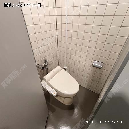 女性トイレ(3階)