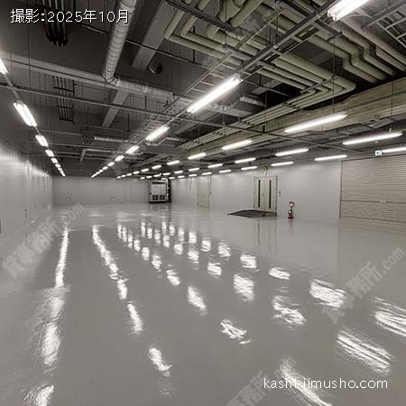 貸室内(B1階137.40坪)