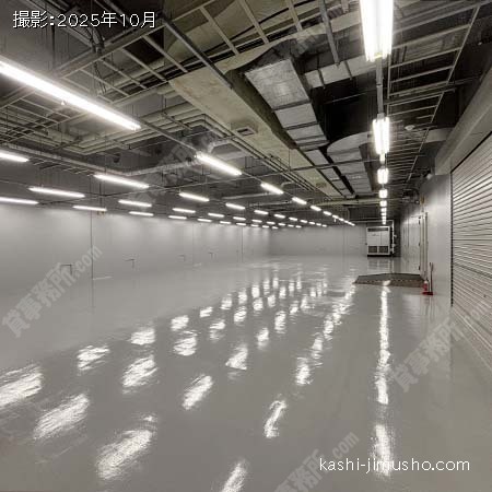 貸室内(B1階137.40坪)