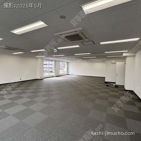 貸室内(9階40.01坪)