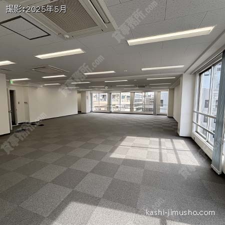 貸室内(9階40.01坪)