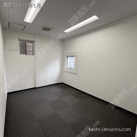 貸室内(9階40.01坪)