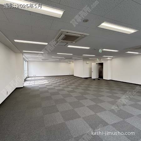 貸室内(9階40.01坪)