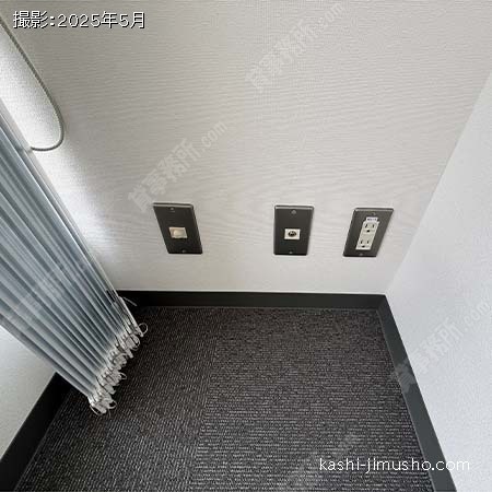 貸室内(9階40.01坪)