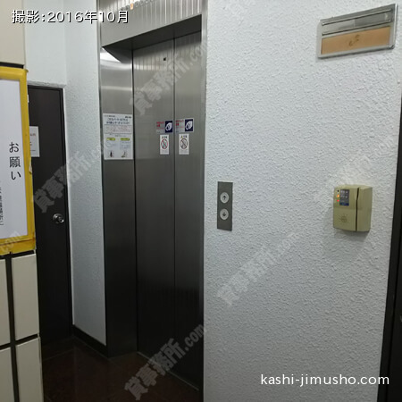 エレベーター