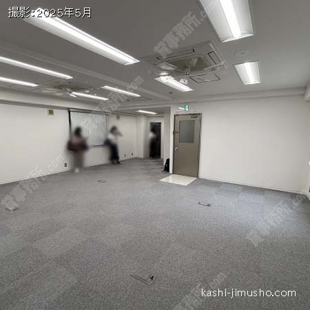 貸室内(3階)