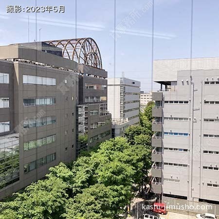 眺望(8階801号室)