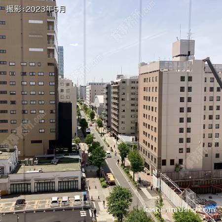 眺望(8階801号室)