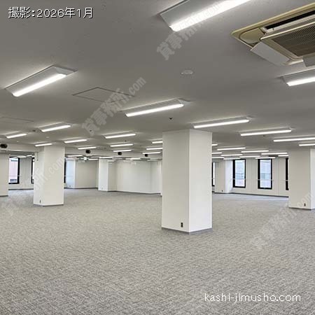 貸室内(8階) 貸室内(8階)