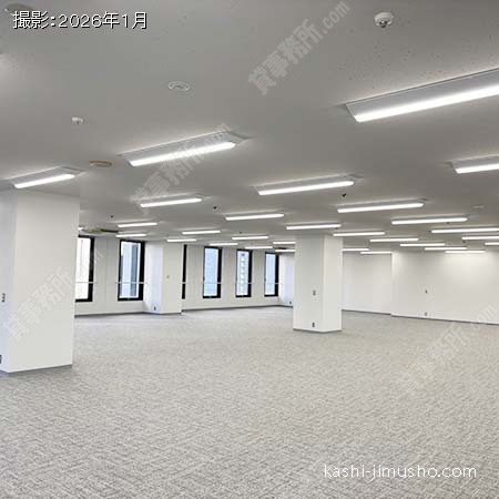 貸室内(8階) 貸室内(8階)