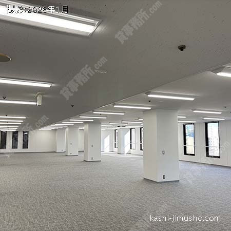 貸室内(8階) 貸室内(8階)