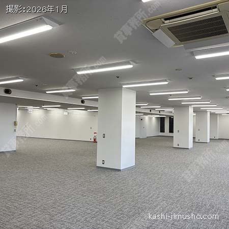 貸室内(8階) 貸室内(8階)