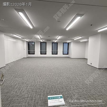 貸室内(5階24.22坪)