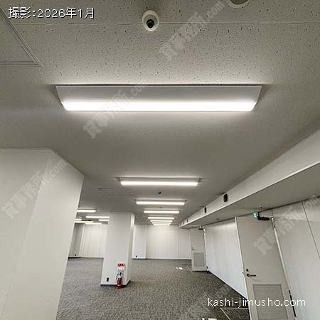 貸室内(5階55.56坪)