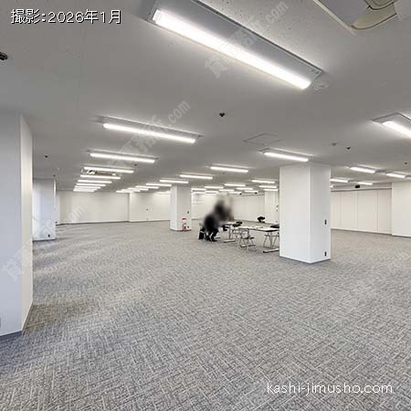 貸室内(5階90.16坪)