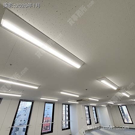 貸室内(5階90.16坪)