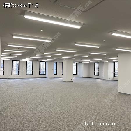 貸室内(8階) 貸室内(8階)