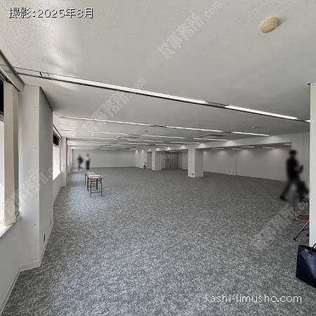 貸室内(7階88.76坪)