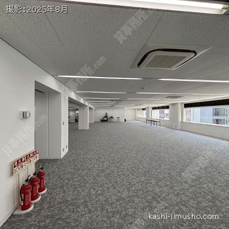 貸室内(7階88.76坪)
