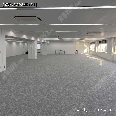 貸室内(7階88.76坪)