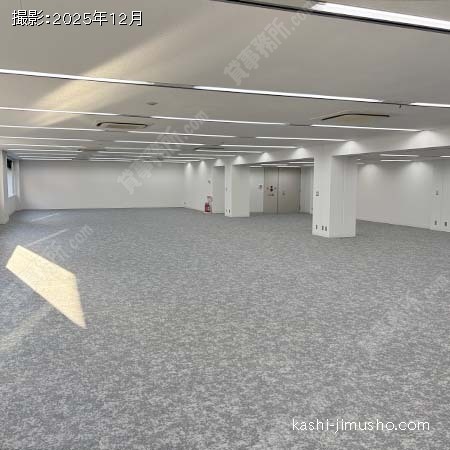貸室内(7階88.76坪)