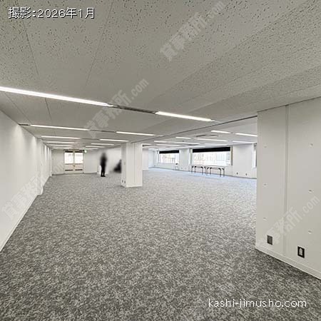 貸室内(7階88.76坪)