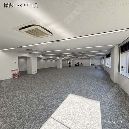 貸室内(7階88.76坪)