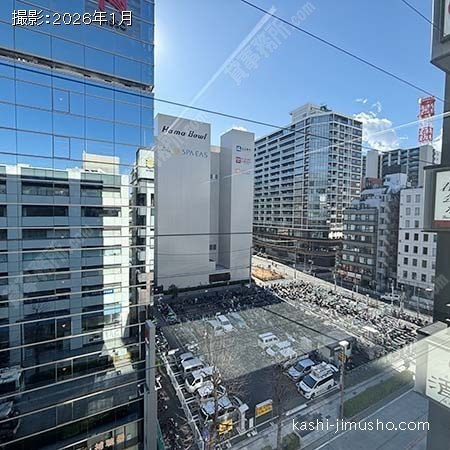 眺望(7階88.76坪)